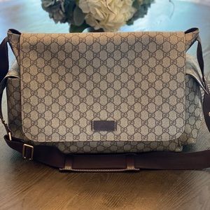 Gucci Diaper Bag